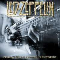 Led Zeppelin - 1975.05.23 - Friday Night Zeppelin Express - Earl's Court Arena, London, UK (CD 4)
