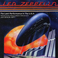Led Zeppelin - 1977.07.24 - Audience Recording, Source 3 - Alameda County Coliseum, Okland, USA (CD 3)