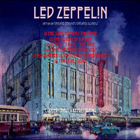 Led Zeppelin - 1977.04.09 - Audience Recording (LP Remastered) - Chicago Stadium, Illinois, USA