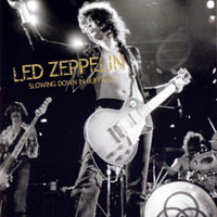 Led Zeppelin - 1973.07.15 - Slowing Down In Buffalo - The Auditorium, Buffalo, New York, USA (CD 3)