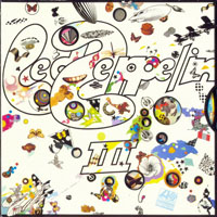 Led Zeppelin - Led Zeppelin III (CD 1: Original Album) - mini LP