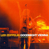 Led Zeppelin - 1980.06.26 - Goodnight Vienna - Stadthalle, Vienna, Austria (CD 1)