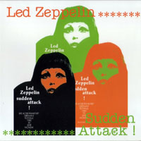 Led Zeppelin - Sudden Attack! - Live in Germany '80 - Frankfurt, Nuremburg (CD 2)