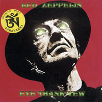Led Zeppelin - Eye Thank Yew - Live at European Tour '80 (CD 4)