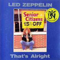 Led Zeppelin - 1977.06.26 - That's Alright (June 1977 Audience Compilation) - Inglewood, CA (CD 1)
