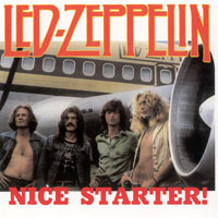 Led Zeppelin - 1972.11.30 - Nice Starter! - City Hall, Newcastle-On-Tyne, UK (CD 2)