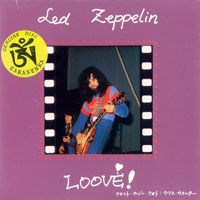 Led Zeppelin - 1971.05.03 - Loove! - K.B. Hallen, Copenhagen, Denmark (CD 1)
