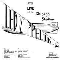 Led Zeppelin - 1975.01.20 - Live At The Chicago Stadium - Chicago Stadium, IL, USA (CD 1)