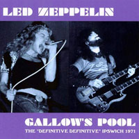 Led Zeppelin - 1971.11.16 - Gallow's Pool - St. Mathew's Baths, Ipswich, England (CD 2)
