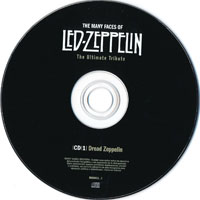 Led Zeppelin - The Many Faces Of Led Zeppelin: The Ultimate Tribute (CD 1: Dread Zeppelin)