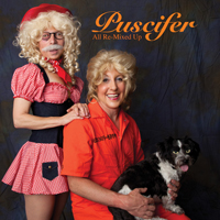 Puscifer - All Re-Mixed Up