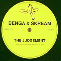 Skream - The Judgement (Split)