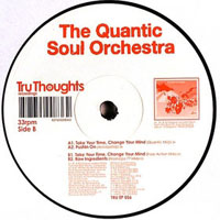 Quantic Soul Orchestra - Stampede Remixes  (Single)