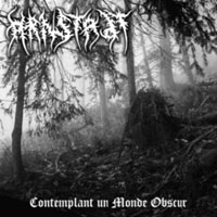 Arnstadt - Contemplant Un Monde Obscur