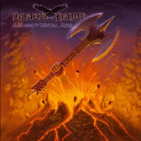 Black Hawk - A Mighty Metal Axe