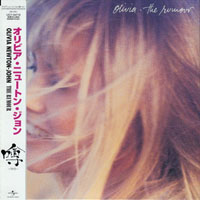 Olivia Newton-John - The Rumour (Japan Remastered 2010)