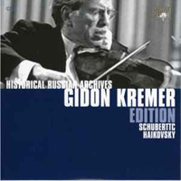 Gidon Kremer - Gidon Kremer - Historical Russian Archives (CD 4)