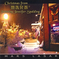 Mars Lasar - Christmas From Mars 2