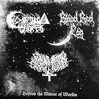 Blood Red Fog - Beyond The Mirror Of Worlds (Split)