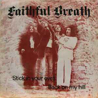 Faithful Breath - Stick In Your Eyes Back On My Hill (Single)