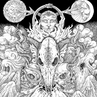 Helcaraxe - Ascended - Helcaraxe [Split with Ascended] (Single)