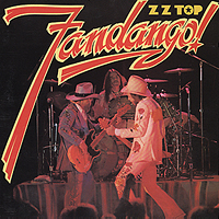 ZZ Top - Fandango