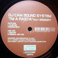 DJ Cam - I'm a Rasta