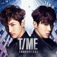 Tohoshinki - Time