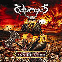 Talamyus - Raven's Call to Annihilation