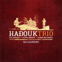 Hadouk Trio - Baldamore