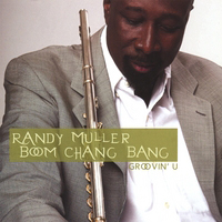 Randy Muller - Groovin' U