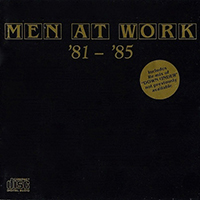 Men At Work - '81 - '85 (The Works)
