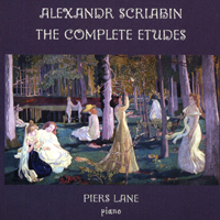 Piers Lane - Piers Lane Play All Scriabin's Piano Etudes