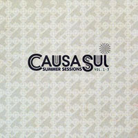 Causa Sui - Summer Sessions - Vol. 1-3 (CD 2)
