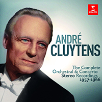 Andre Cluytens - Complete Stereo Orchestral Recordings, 1957-1966 (CD 4)