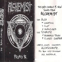 Alchemist (AUS) - Promo 1994 (Demo EP)