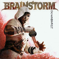Brainstorm (DEU) - Downburst (Russian Edition)