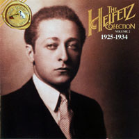 Jascha Heifetz - The Heifetz Collection, Vol. 2 - The Acoustic Recordings 1925-1934 (CD 2)