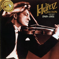 Jascha Heifetz - The Heifetz Collection, Vol. 7- The Acoustic Recordings 1949 - 1951 (CD 2)