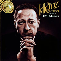 Jascha Heifetz - The Heifetz Collection, Vol.18 - EMI Masters (CD 3)