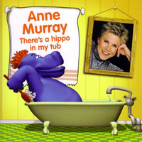 Anne Murray - There's A Hippo In My Tub (LP)