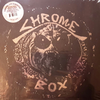 Chrome (USA, San Francisco) - Chrome - Box Revisited (CD 7): The Chronicles I