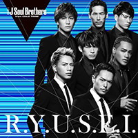 J Soul Brothers - R.Y.U.S.E.I (Maxi-Single)