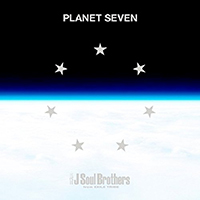 J Soul Brothers - Planet Seven