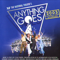 John Barrowman - Anything Goes (Act 1; music & lyrics by Cole Porter)