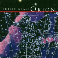 Philip Glass - Orion (CD 1)