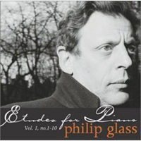 Philip Glass - Etudes For Piano Vol. I, No. 1-10