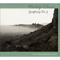 Philip Glass - Symphonies Nos. 2 And 3