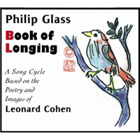 Philip Glass - Book Of Longing (CD 1)