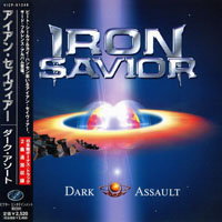 Iron Savior - Dark Assault (Japan Edition)